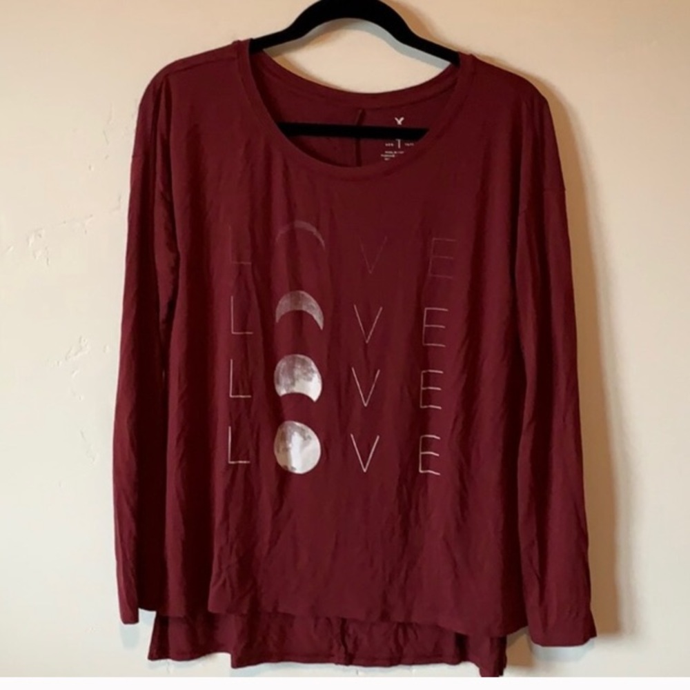 American Eagle Soft and Sexy Long sleeve